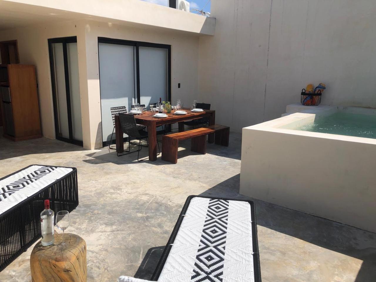 Condominio Talulah Living Tulum Exterior photo
